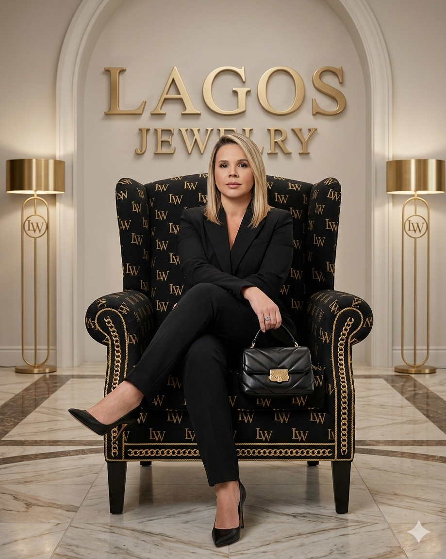 Dayane Lago — Founder & Lead Instructor